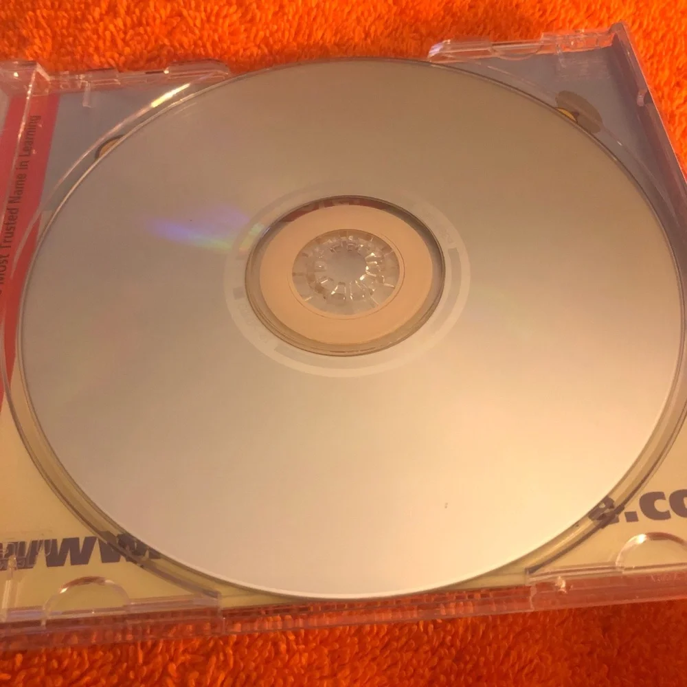 Math Munchers Deluxe PC Game CD ROM Learn At Home Tutoring Game Vintage